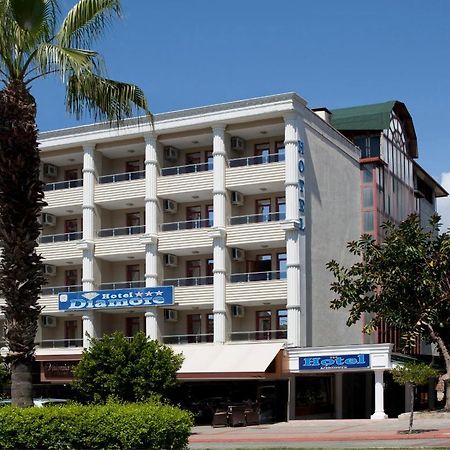 Diamore Hotel Alanya Extérieur photo