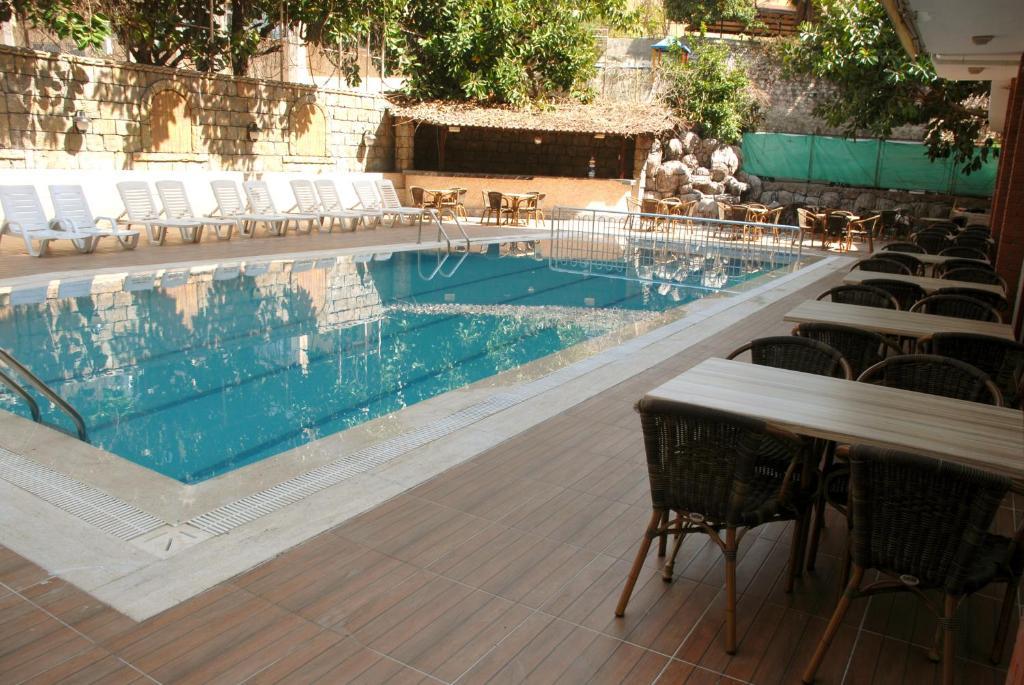 Diamore Hotel Alanya Extérieur photo