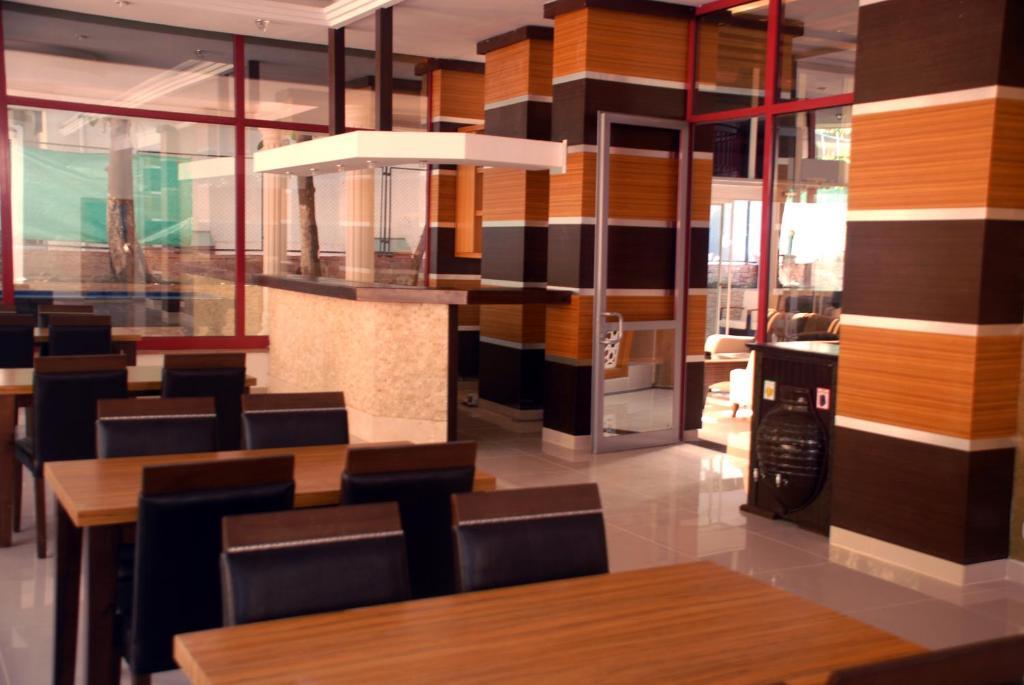 Diamore Hotel Alanya Extérieur photo