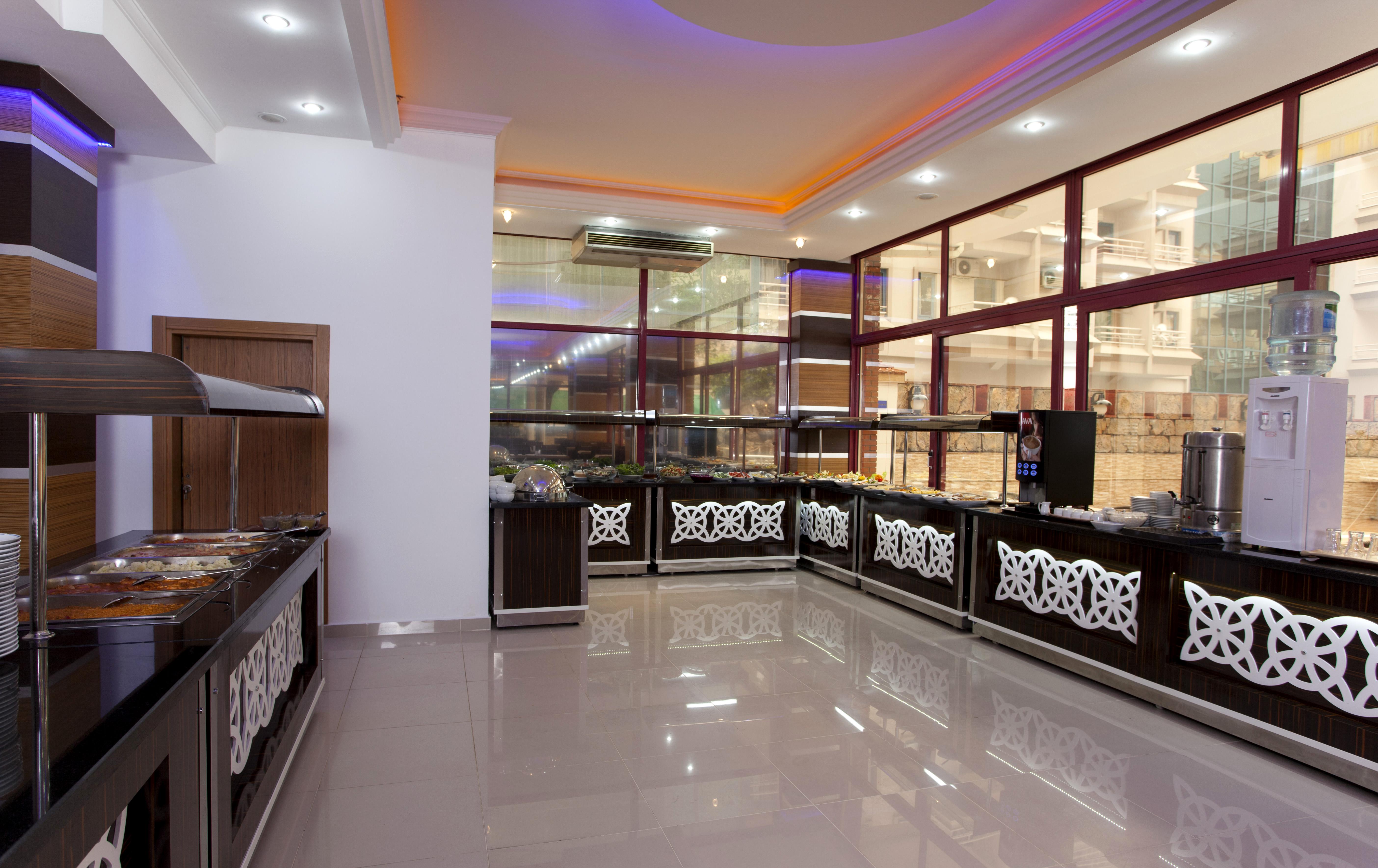 Diamore Hotel Alanya Extérieur photo