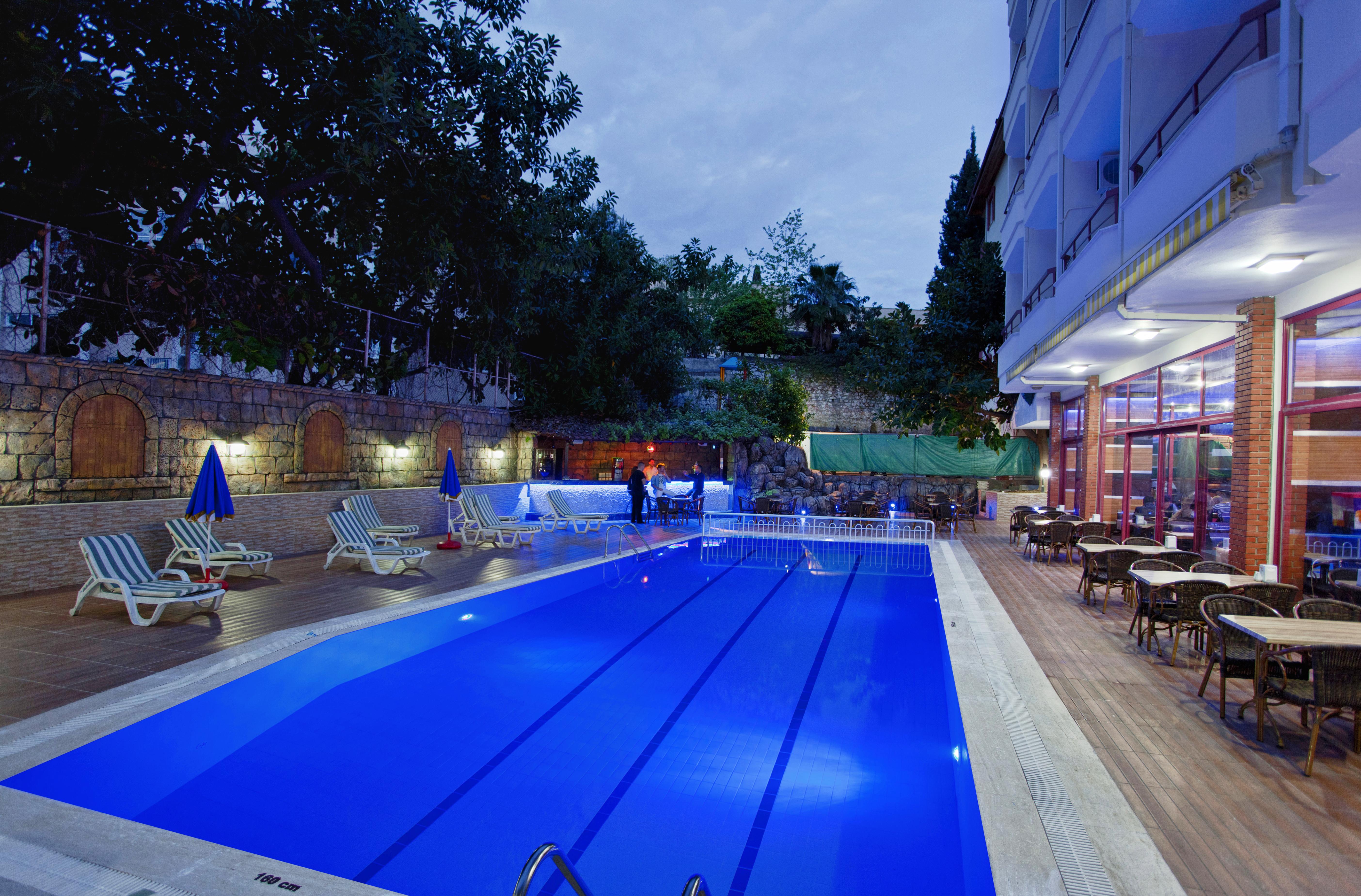 Diamore Hotel Alanya Extérieur photo