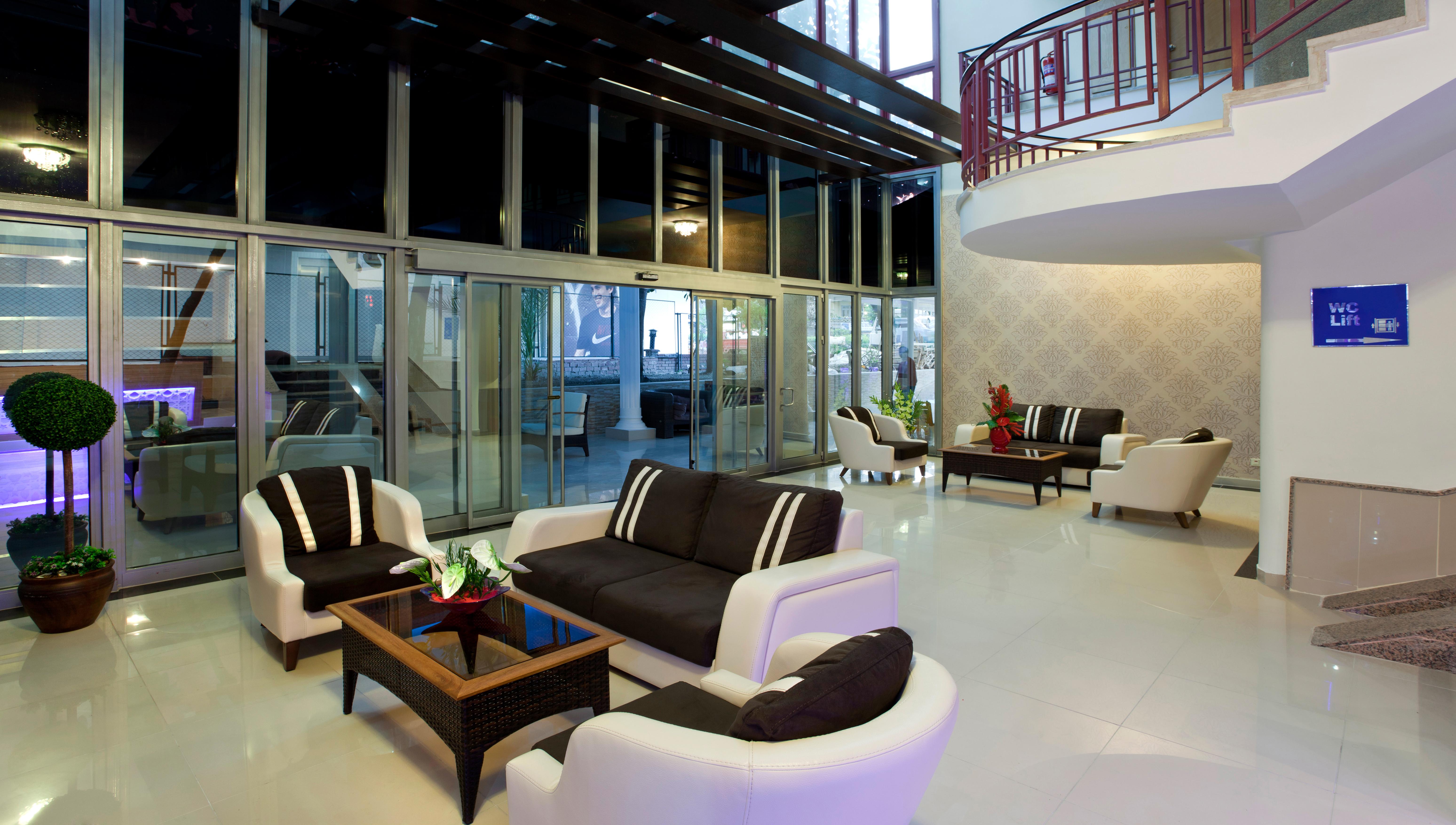 Diamore Hotel Alanya Extérieur photo