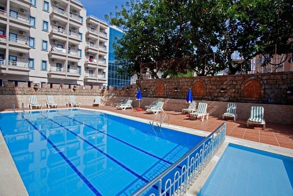 Diamore Hotel Alanya Extérieur photo