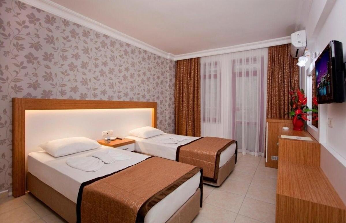 Diamore Hotel Alanya Extérieur photo