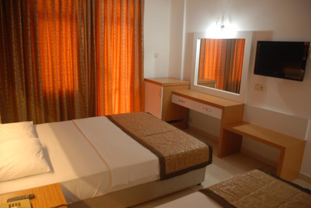 Diamore Hotel Alanya Chambre photo