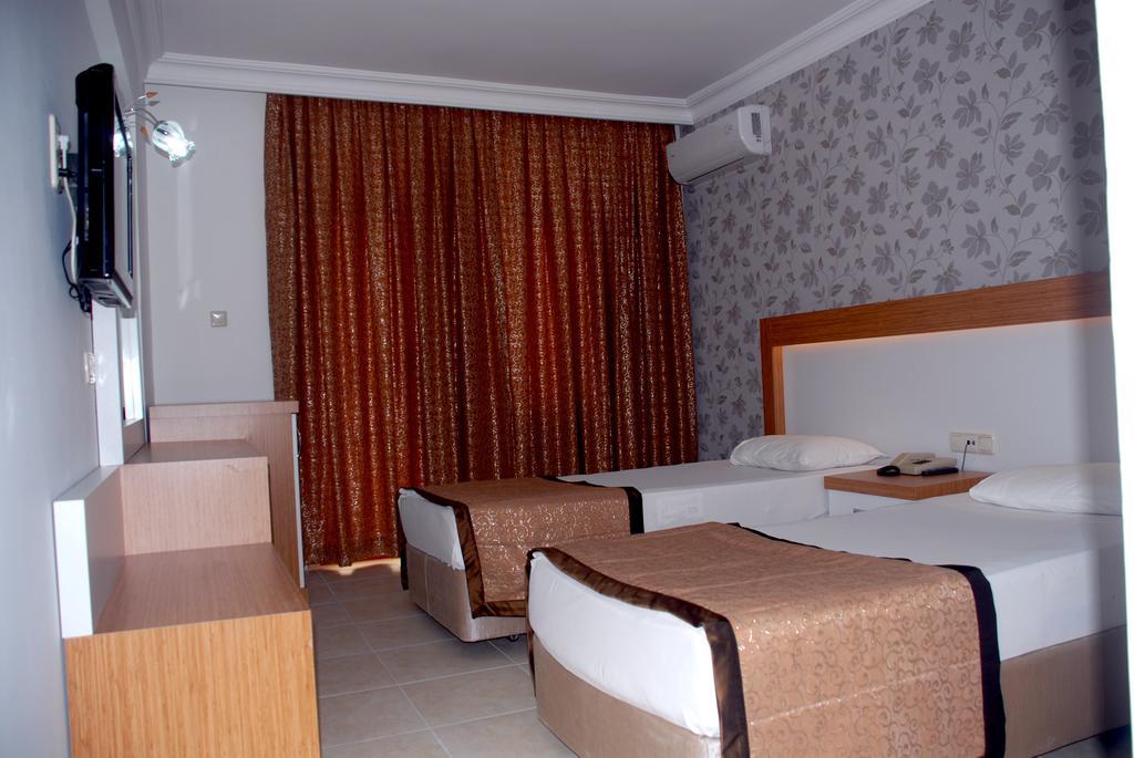Diamore Hotel Alanya Chambre photo