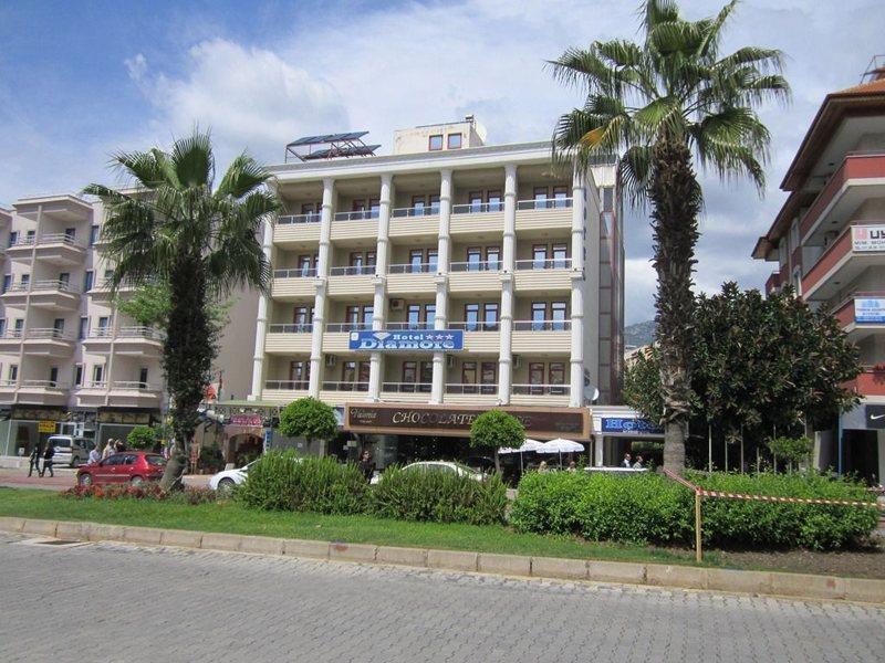 Diamore Hotel Alanya Extérieur photo
