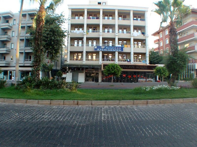 Diamore Hotel Alanya Extérieur photo