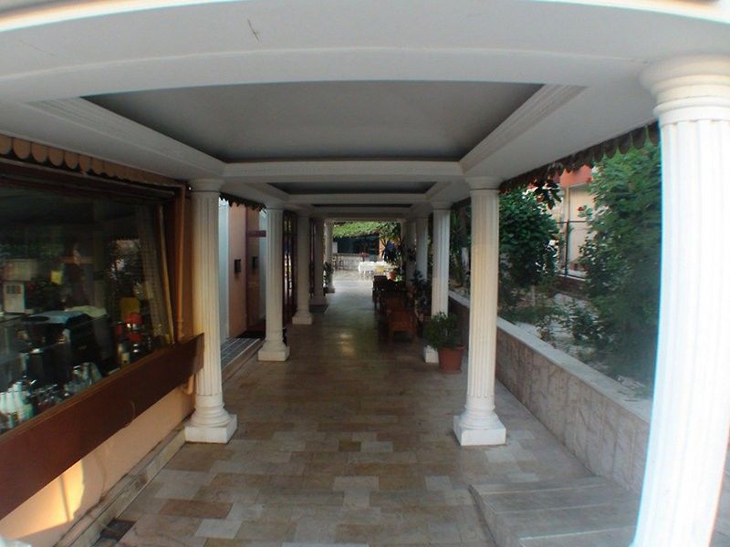 Diamore Hotel Alanya Extérieur photo