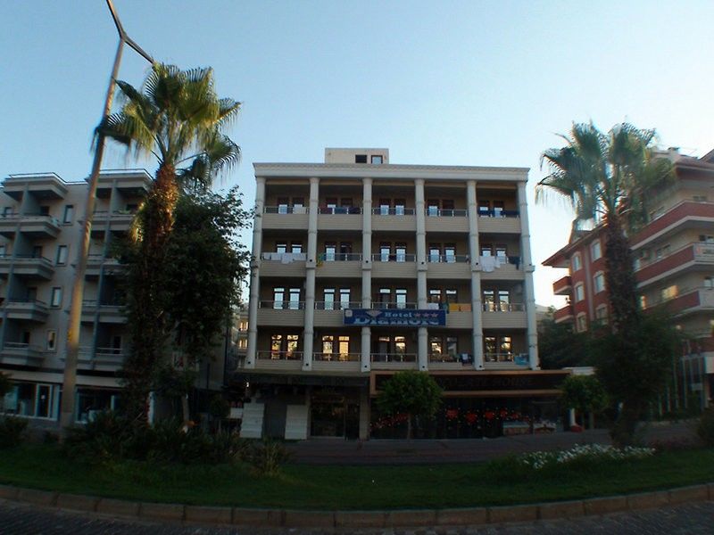 Diamore Hotel Alanya Extérieur photo