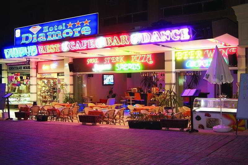 Diamore Hotel Alanya Extérieur photo